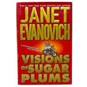 "Visions Of Sugar Plums" By Janet Evanovich Hardcover